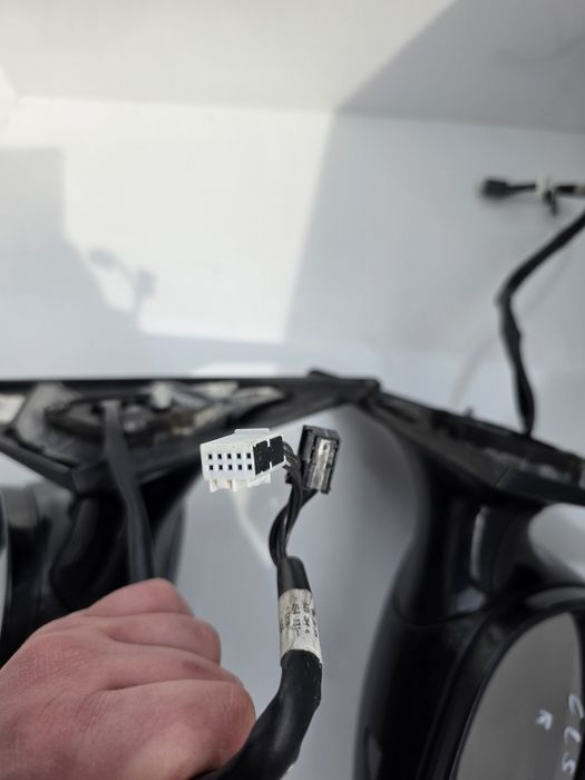 Огледала Mercedes CLS W219 04-07