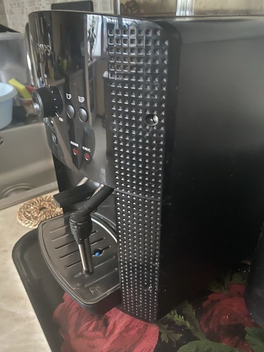 Кафе автомат Krups в отлично състояние