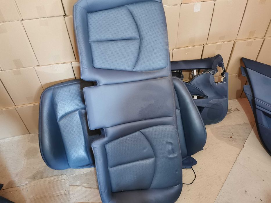 Продавам салон за Mercedes w211 E270 E220 E Class