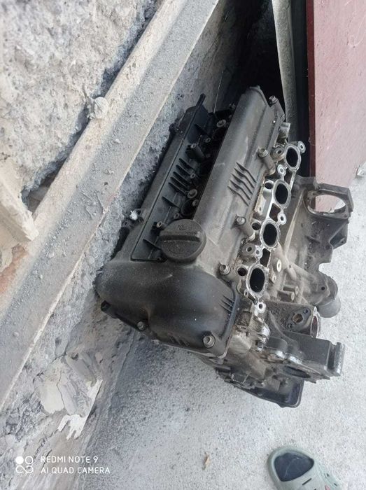 двигатель на машину