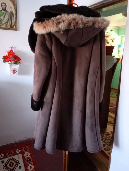 Haina de blană..