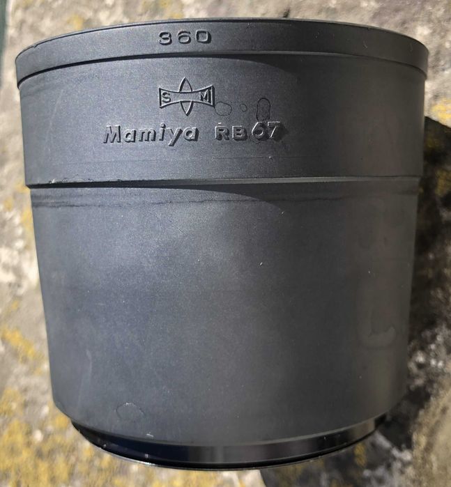 Parasolare pt. Mamiya RB 67, RZ67 si M645