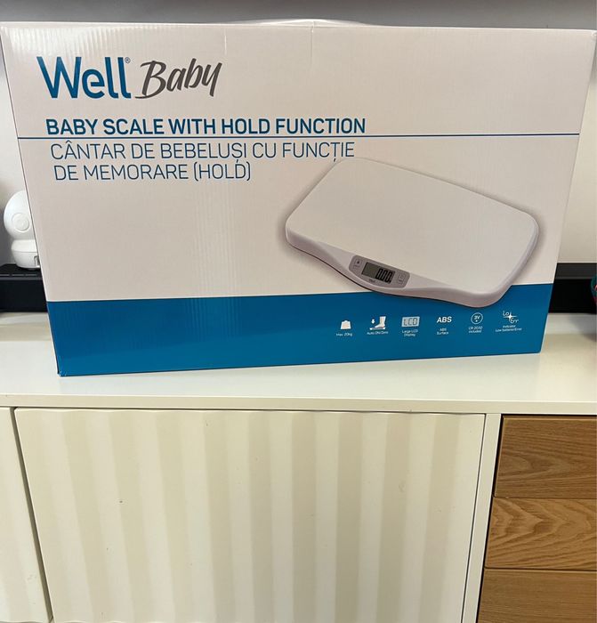 Cantar bebelusi WELL