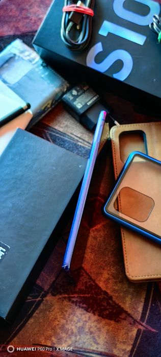 SAMSUNG Galaxy S10 Lite-Топ!6.7"Dinamic Amoled  120Hz.display.Подаръци