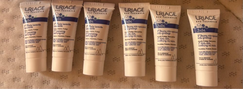 Бебешка козметика