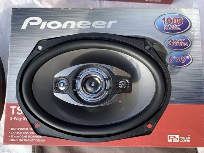 Авто Калонка Пионеер сифати яхши тел оркали заказ килишила мумкун Янги