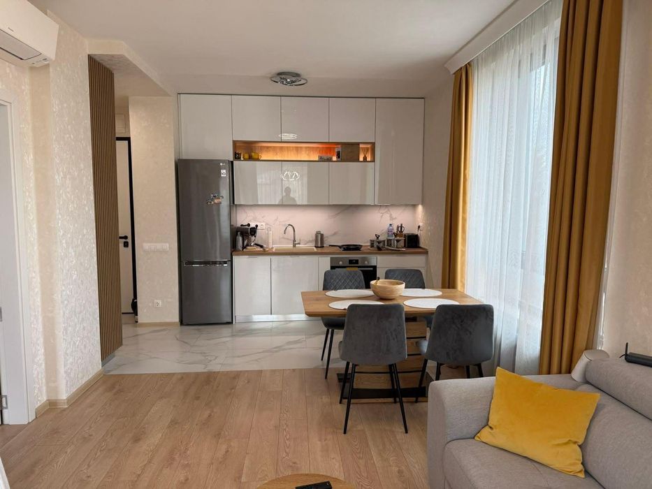 Дава се под наем Двустаен апартамент в София, Бояна - 85 кв.м за 1097.01 € - Снимка #1