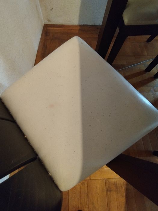 Комплект разтегателна маса и 6 стола