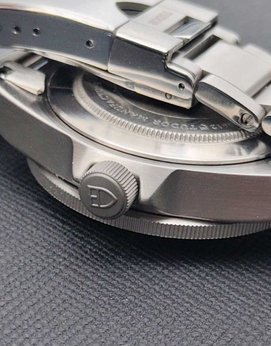 Tudor Pelagos 42мм, 200m diver, автомат, перфектен, бартер