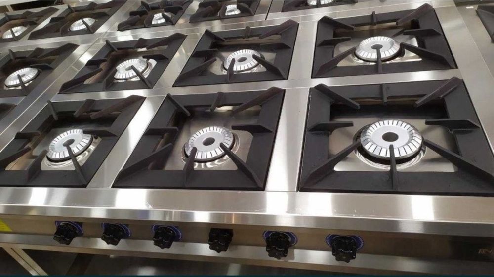 Gaz plita elektr plita gazpilita 2 talikdan 6 talikkacga