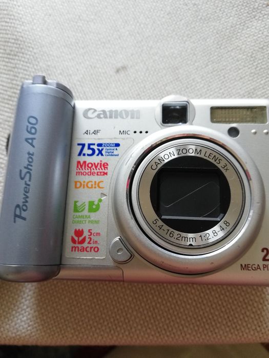 Фотоапарати Canon