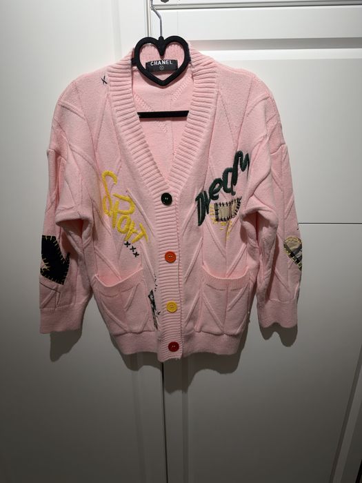 Нова жилетка Chanel