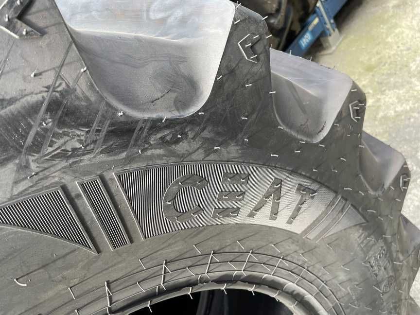 Anvelope noi agricole de tractor 380/85R24 CEAT cu garantie Cauciucuri