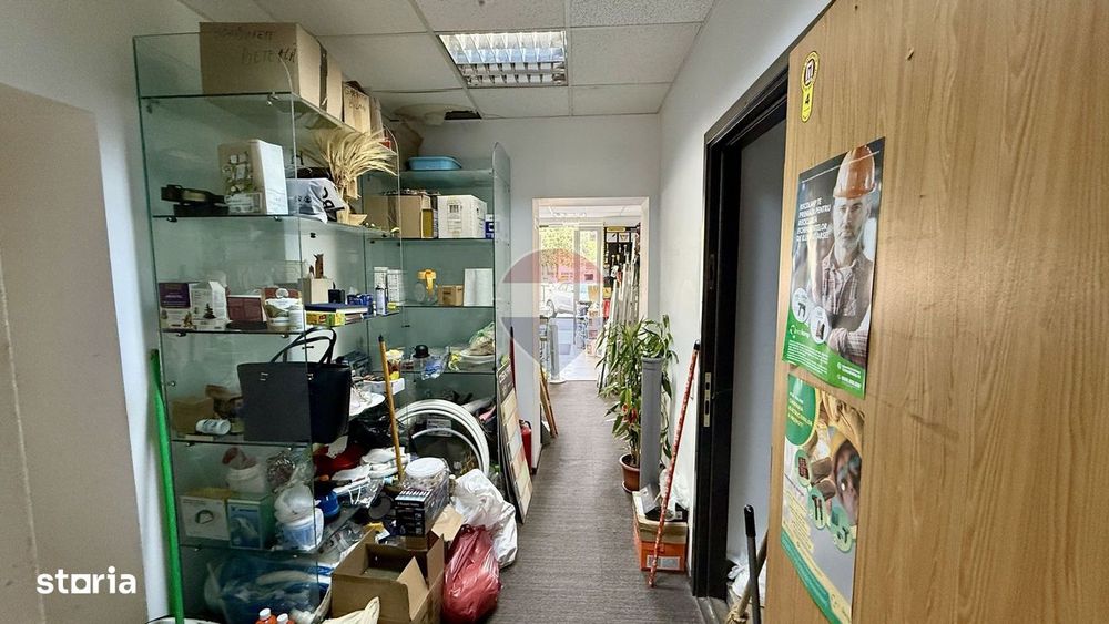 Spațiu comercial de 150mp de închiriat în zona Pantelimon
