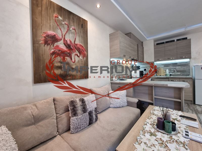 Дава се под наем Двустаен апартамент в Варна, м-т Пчелина - 120 кв.м за 612 € - Снимка #4