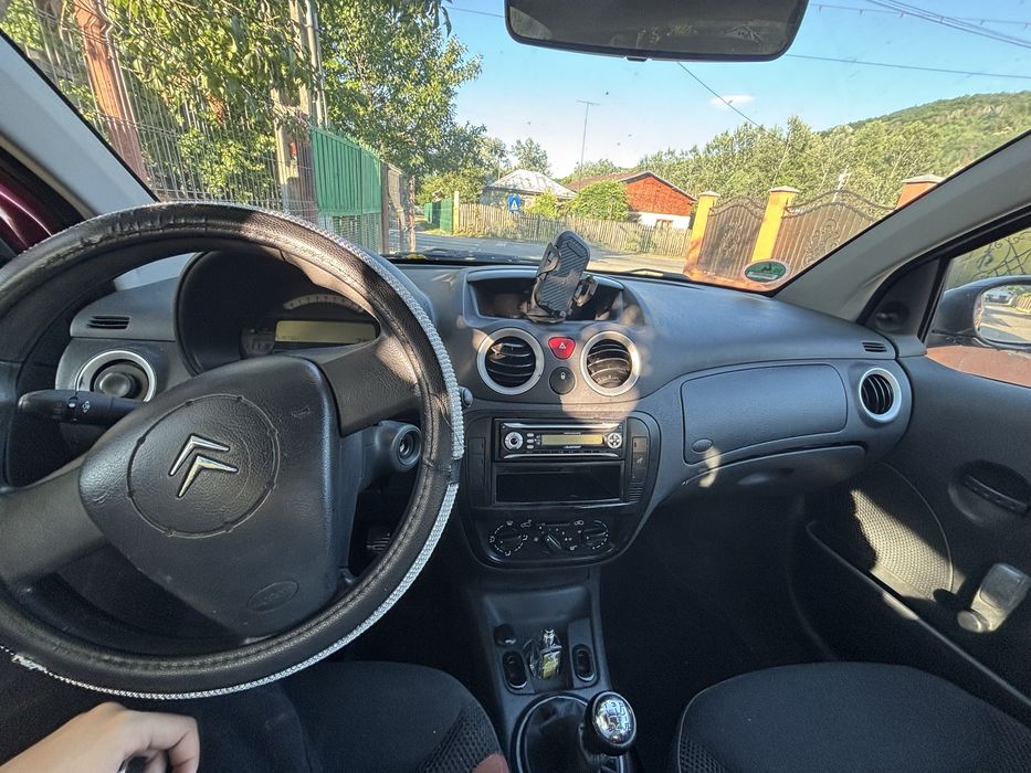 CITROËN C2 2007 — imagine 4
