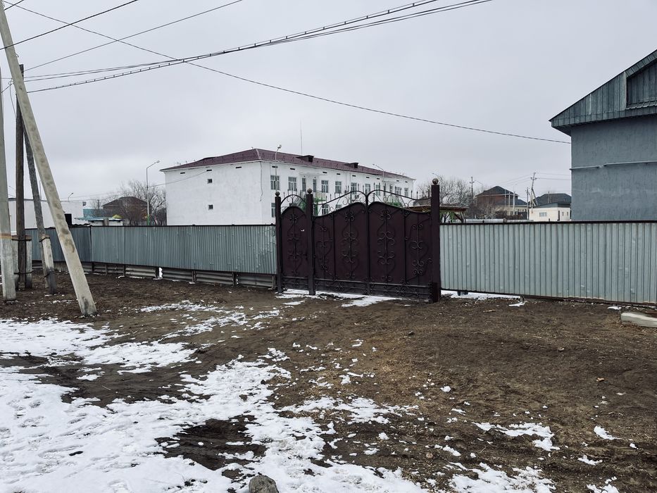 Тасбөгет времянка 10сот