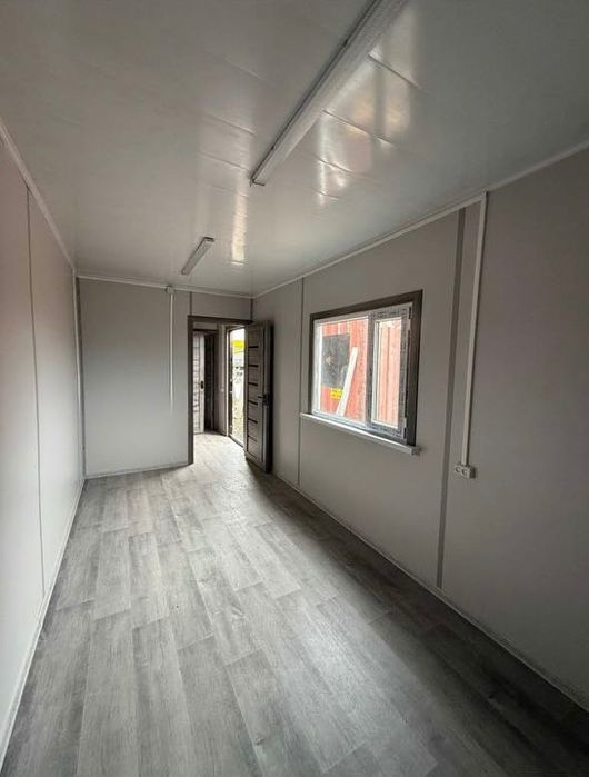 Утепленный контейнер морской