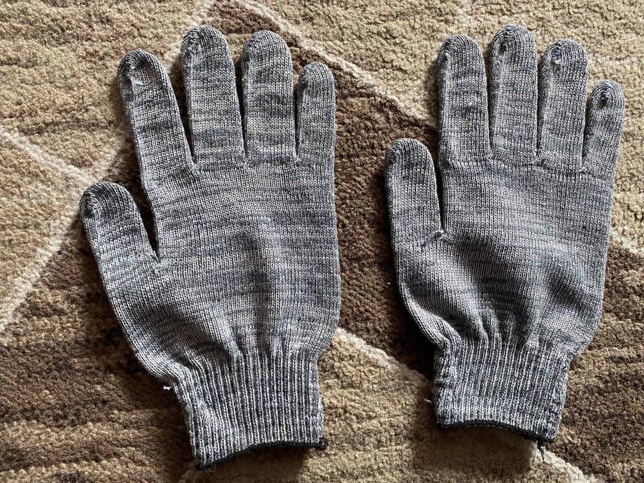 Рабочие ХБ Перчатки