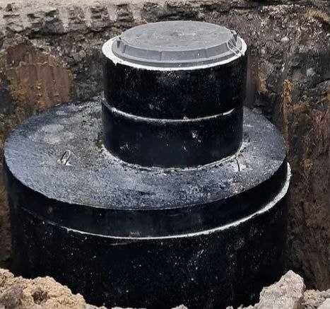 ВК Септик в частный дом