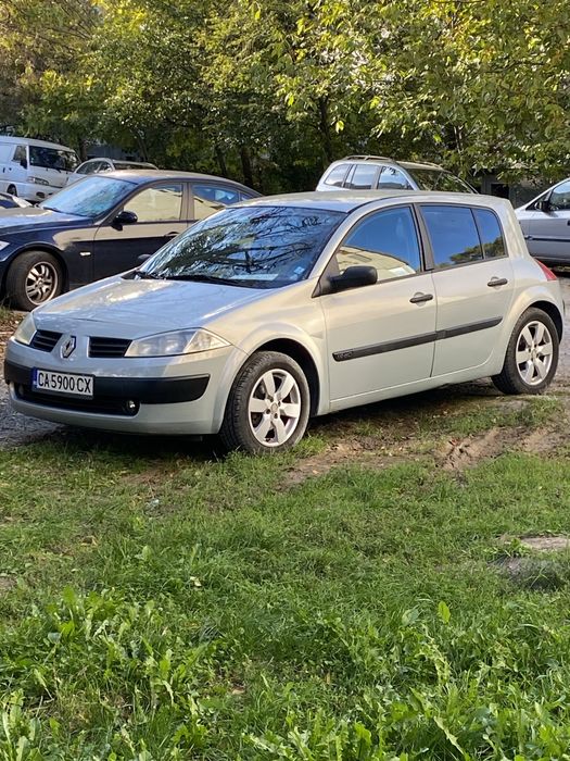 Рено Меган,2004 г 1900 см3