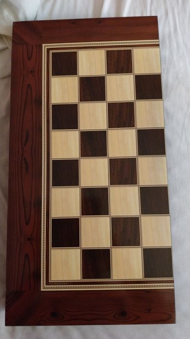 Шах+табла лукс  комплект