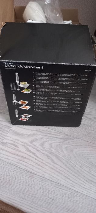 Продаю блендер браун фирма