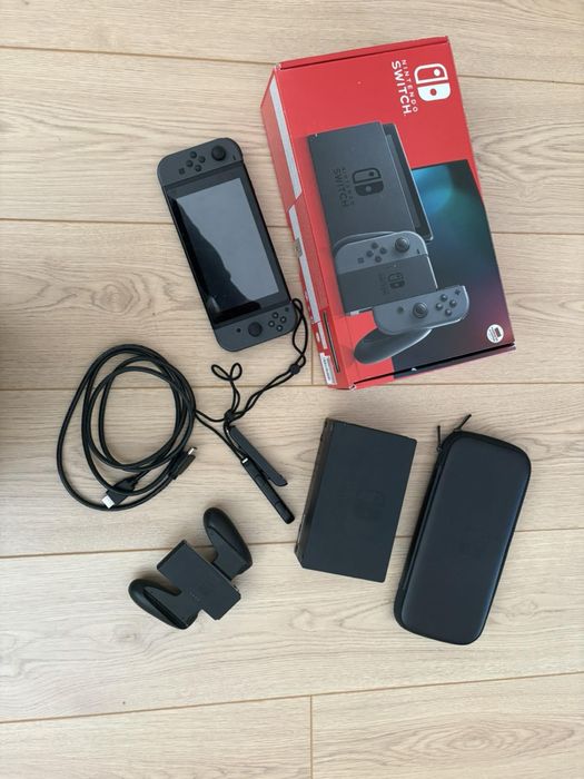 Черно нинтендо 1