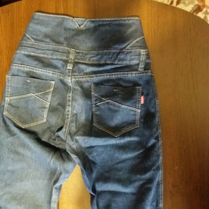 Дамски дънки D&G и други- 3бр.