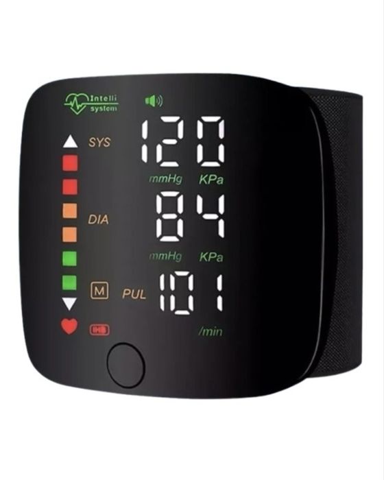 Тонометр на запястье