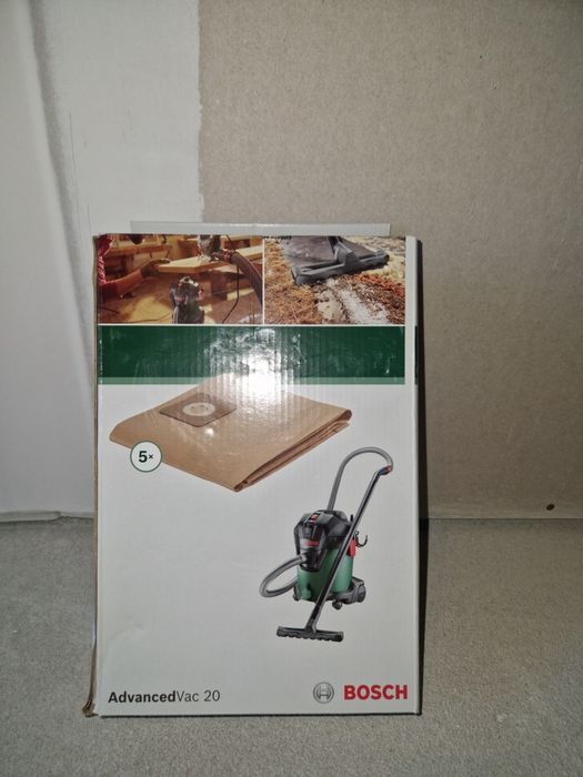 Пылесос строительный б/у