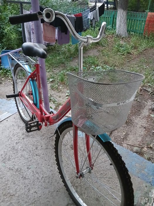 Велосипед б/у сатам