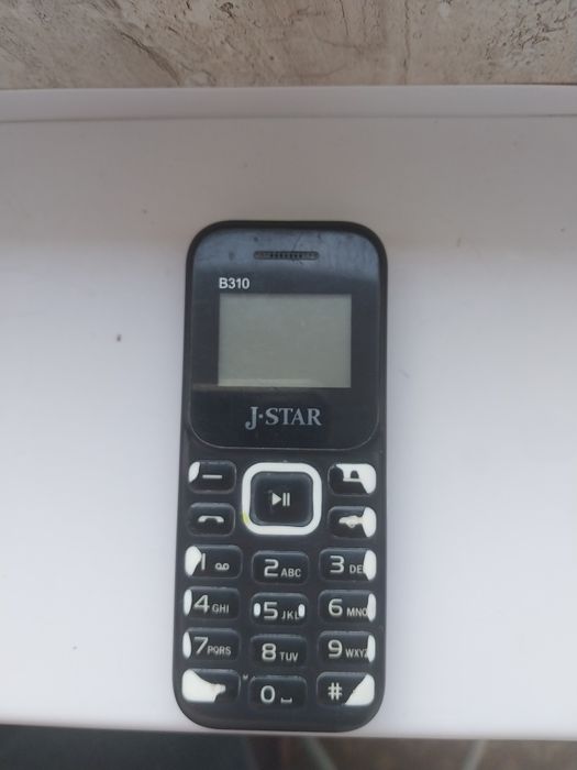 Телефон  кнопочный