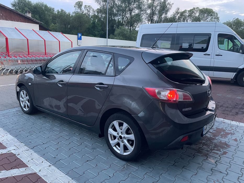MAZDA 3 2011 — imagine 4
