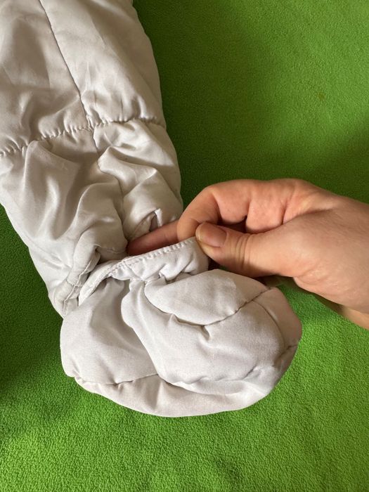 Зимний комбензон Mothercare