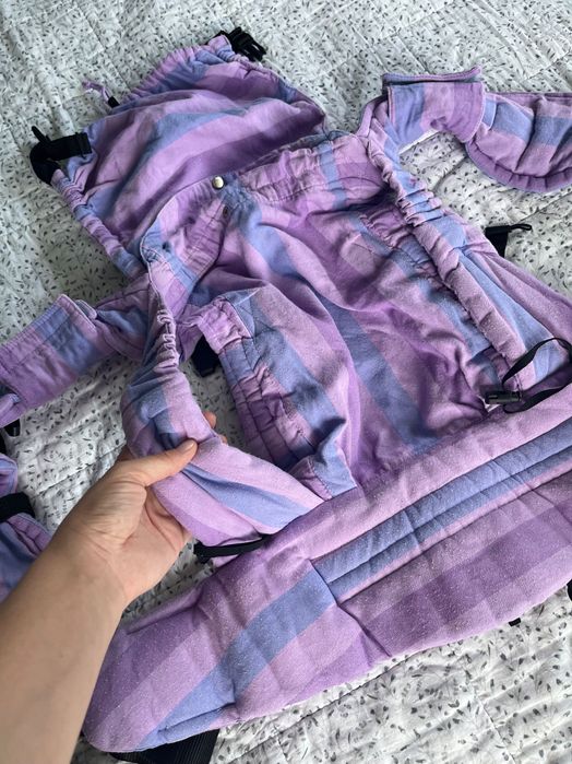 Ергономична раница