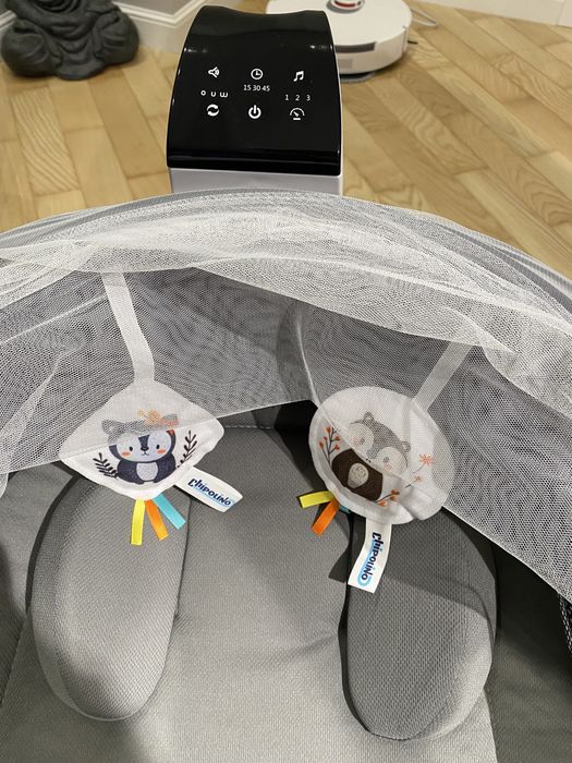 Електрически шезлонг Chipolino-Lambada