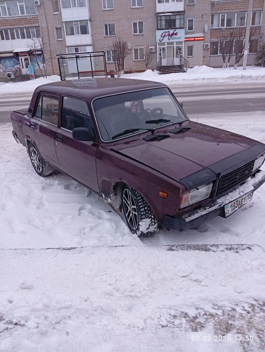 Продам машину марки ВАЗ 2107