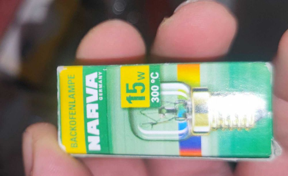 Крушки, лампи неупотребявани