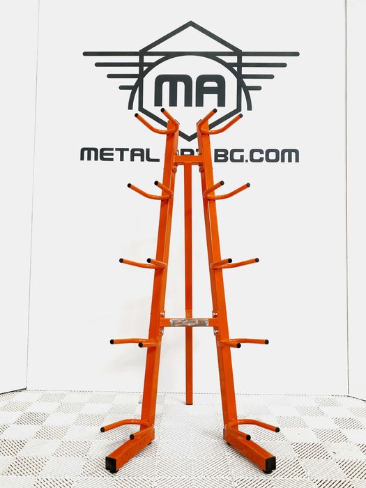 Стойка за Медицински топки