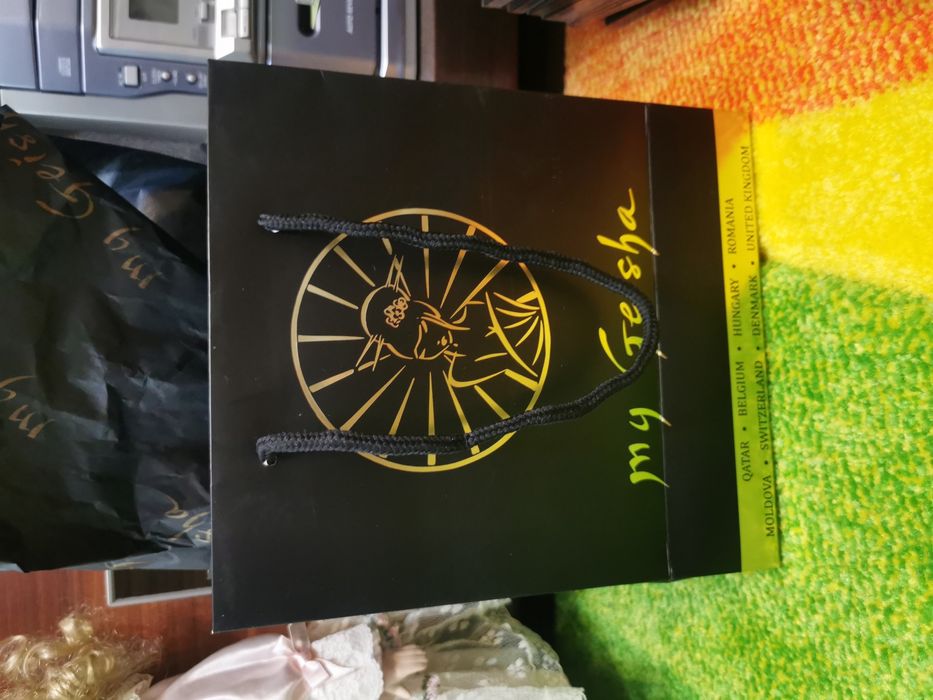 Cutie My Geisha noua