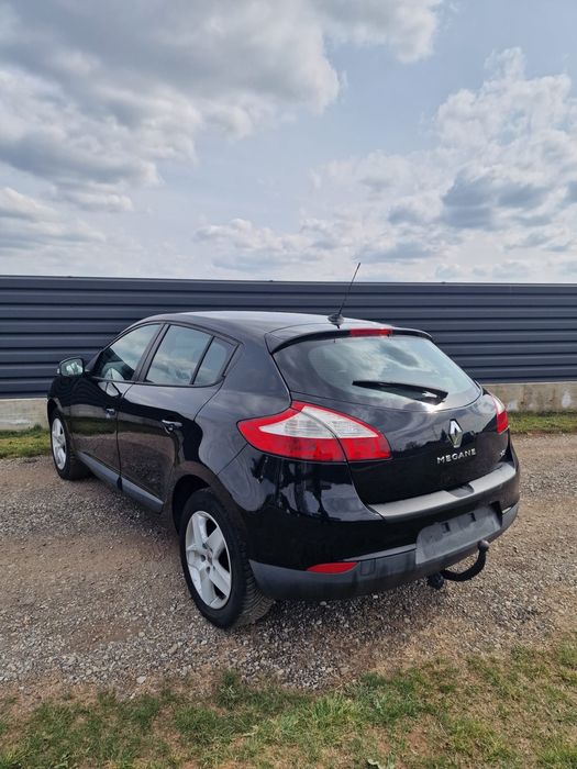Renault Megane 3 1.5 110cp 2015 Hatchback