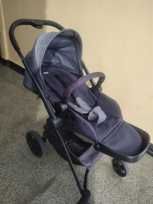 Бебешка количка CYBEX CBX KODY BLUE 2в1
