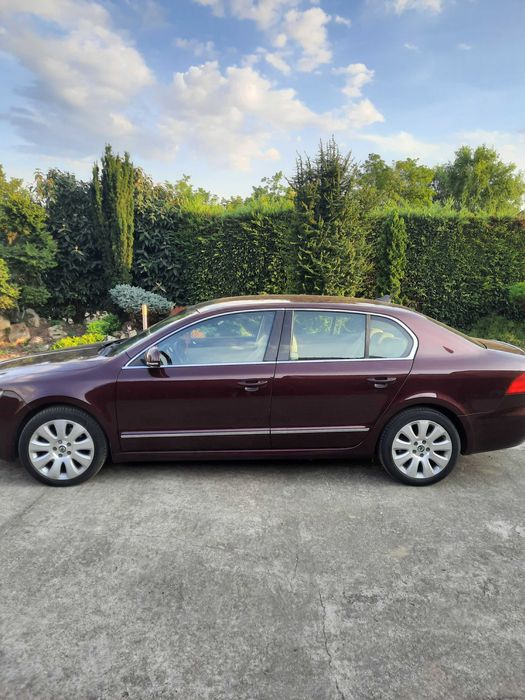 Skoda Superb 2009 2L TDI
