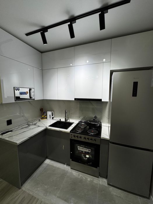 Квартира евродвушка посуточно