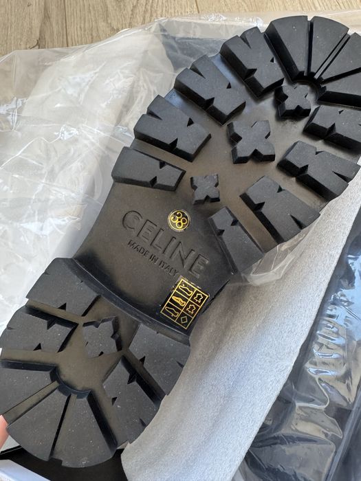 Обувки Celine топ качество ! 38 размер