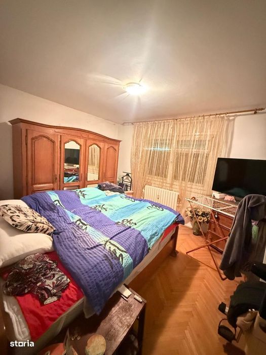 MT238 Apartament 2 camere, parter inalt SAGULUI, centrala proprie