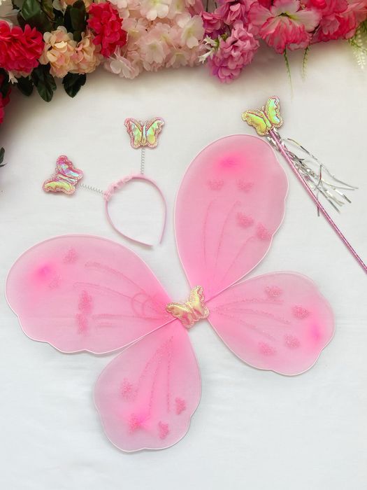 Крылышки бабочки