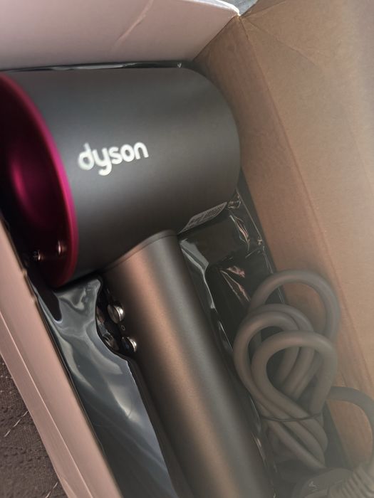 Dyson фен, мощный, новый