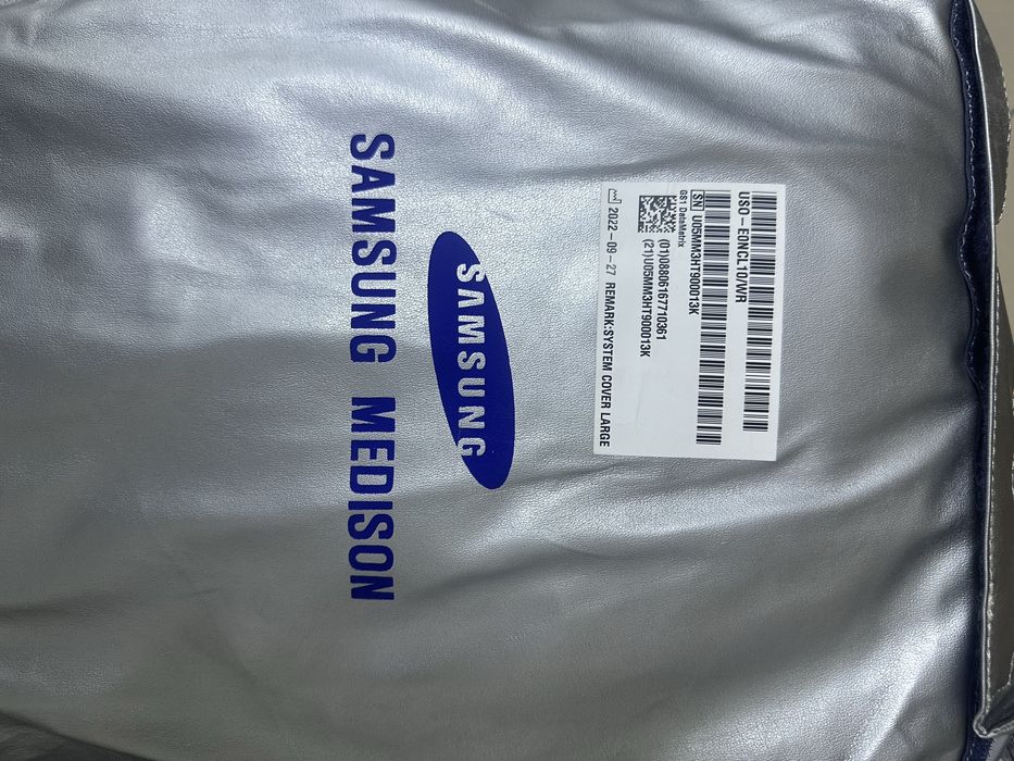УЗИ аппарат Samsung HS30 / Ultrasound System